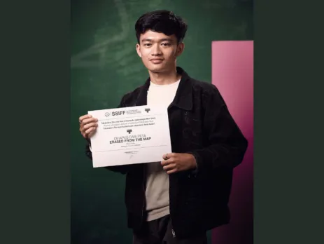 FILM PENDEK KARYA MAHASISWA ISI YOGYAKARTA RAIH PENGHARGAAN INTERNASIONAL DI SAN SEBASTIAN FILM FESTIVAL 2026 DI SPANYOL