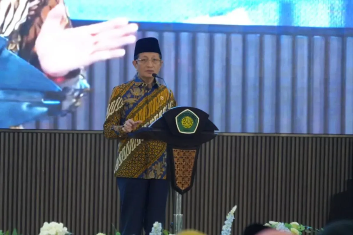 MENAG NASARUDDIN UMAR TEGASKAN PERGURUAN TINGGI ISLAM HARUS LAHIRKAN CENDEKIAWAN YANG BERIKAN DAMPAK NYATA BAGI MASYARAKAT