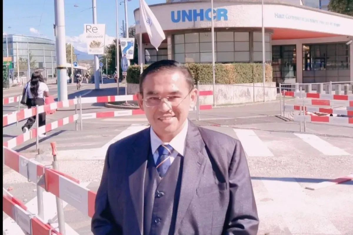 GURU BESAR UIN AR-RANIRY PROF MUHAMMAD SIDDIQ ARMIA RAIH PERINGKAT PERTAMA ILMUWAN TOP DUNIA DARI PTKIN VERSI STANFORD UNIVERSITY - ELSEVIER