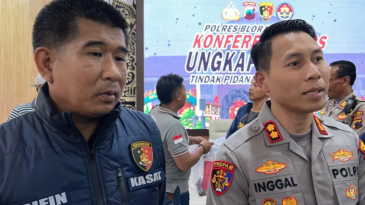 DIKEROYOK TEMAN SEKOLAH HINGGA BIBIR DIJAHIT, KASUS SISWA SMPN 1 BLORA BERLANJUT KE KEPOLISIAN