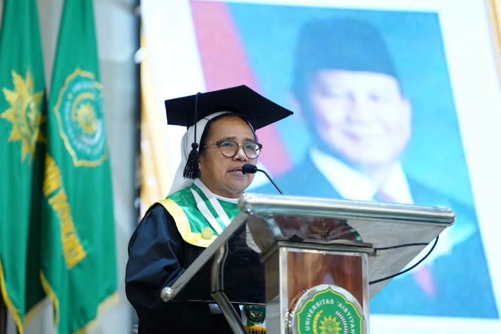 BIARAWATI KATOLIK ASAL TIMOR-LESTE RESMI RAIH GELAR MAGISTER KEBIDANAN DI UNISA YOGYAKARTA, TEGASKAN KEMANUSIAAN LAMPAUI SEKAT PERBEDAAN
