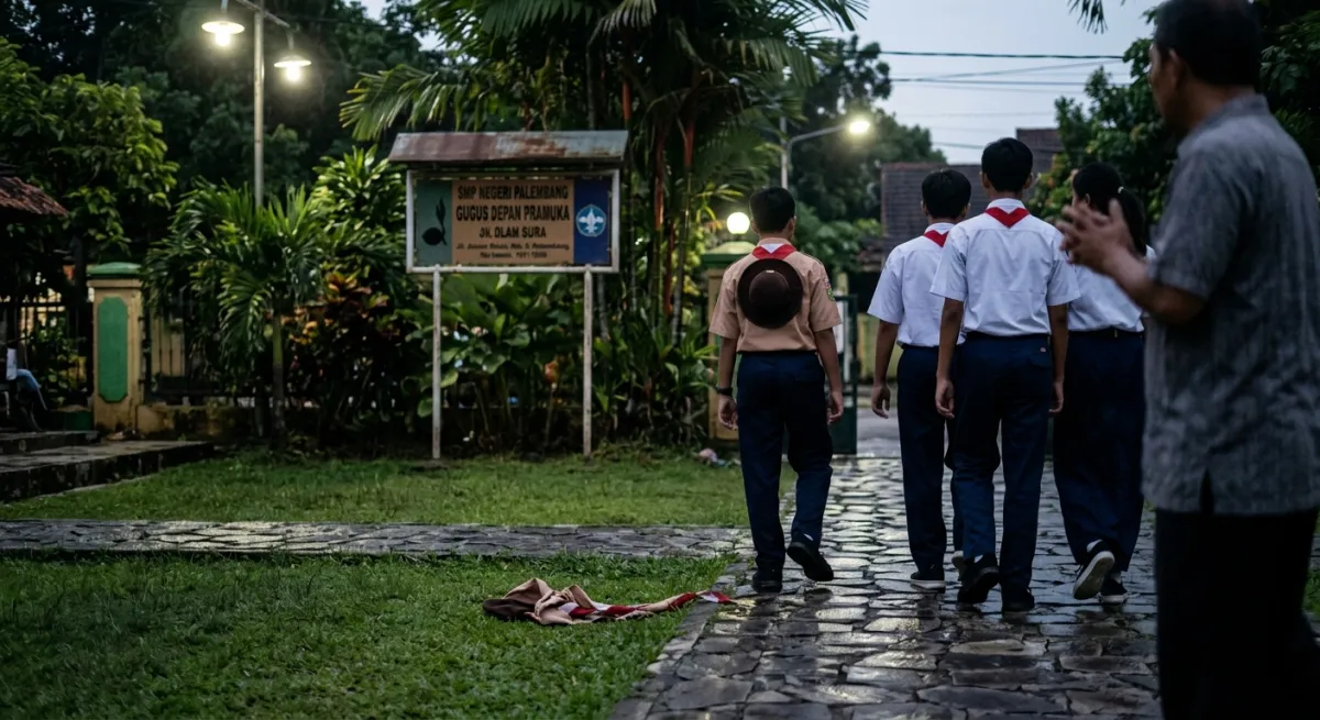 KADISDIK KOTA PALEMBANG BAKAL PANGGIL KEPALA SEKOLAH DAN PEMBINA PRAMUKA IMBAS KASUS DUGAAN PENCABULAN DELAPAN SISWA