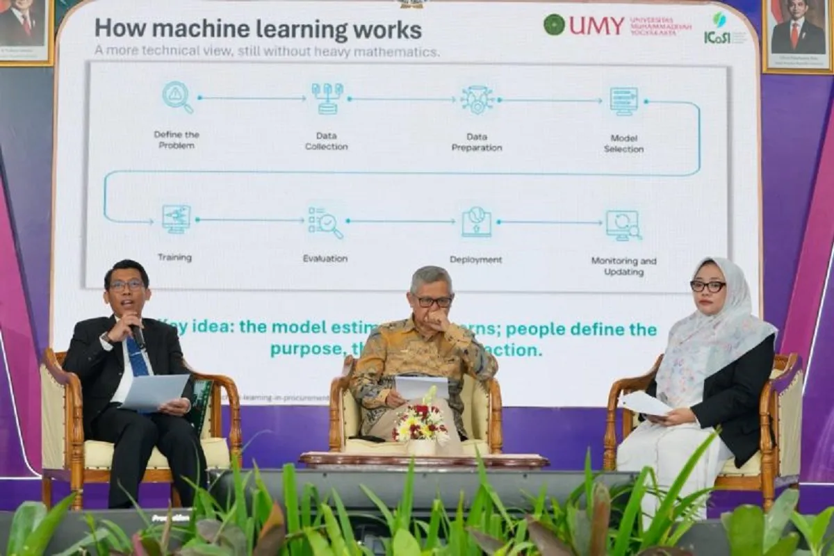 INOVASI KESEHATAN, UMY CIPTAKAN 5 PROTOPIE AI PENDETEKSI LIMFOA DAN TUMOR