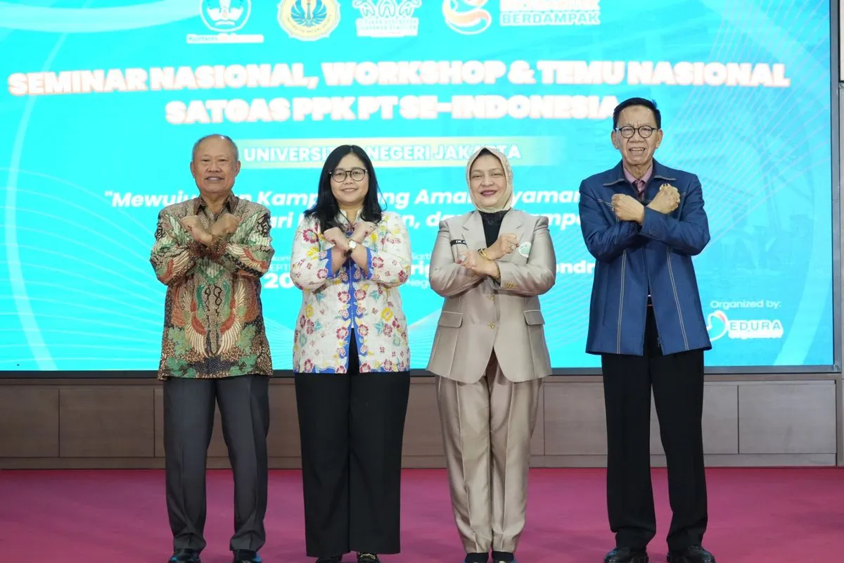 KEMDIKTISAINTEK TEGAS MEMINTA KAMPUS TRANSPARAN TANGANI KASUS KEKERASAN DAN STOP TUTUPI DEMI NAMA BAIK
