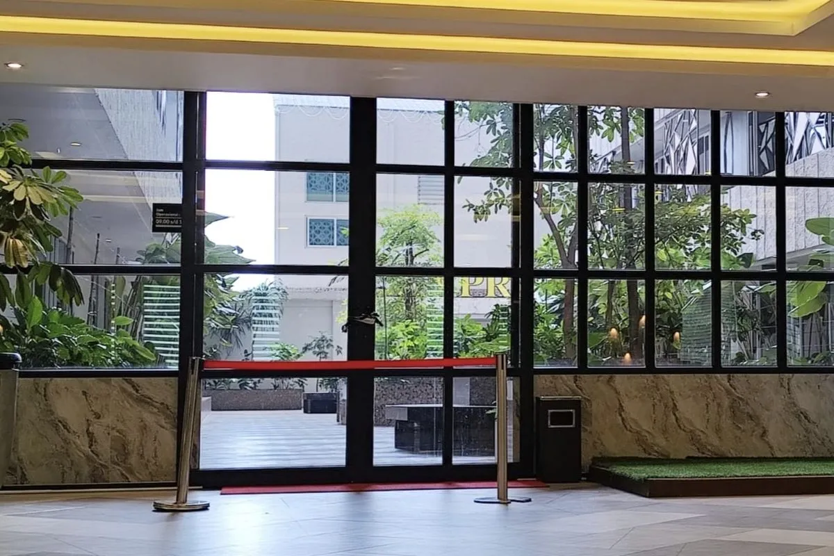POLISI PASTIKAN MAHASISWA YANG TEWAS JATUH DARI GEDUNG UNIVERSITAS PRIMA INDONESIA MEDAN MURNI BUNUH DIRI TANPA ADA TANDA KEKERASAN