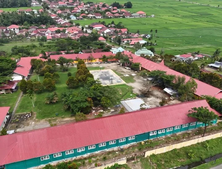 PEMULIHAN FASILITAS PENDIDIKAN PASCABANJIR SUMATERA TERUS BERLANGSUNG DENGAN RIBUAN SEKOLAH TERDAMPAK